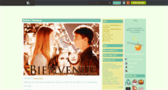 Desktop Screenshot of forever-lesmaraudeurs.skyrock.com
