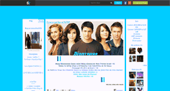 Desktop Screenshot of love-you-oth.skyrock.com