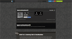 Desktop Screenshot of ignorantnucleus33.skyrock.com