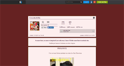Desktop Screenshot of cowardiceordie.skyrock.com