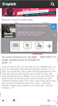 Mobile Screenshot of canette-ponette.skyrock.com