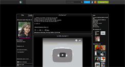 Desktop Screenshot of princesse-leila-13or.skyrock.com