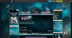 Desktop Screenshot of colombiertdh.skyrock.com