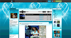 Desktop Screenshot of djnexis.skyrock.com