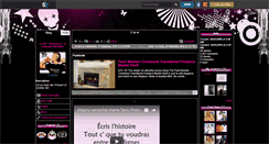 Desktop Screenshot of larginor.skyrock.com