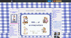 Desktop Screenshot of mille-et-un-prenoms.skyrock.com