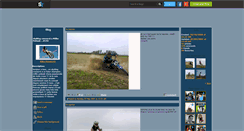 Desktop Screenshot of milko-potisek142.skyrock.com