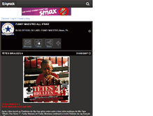 Tablet Screenshot of funkymaestro93.skyrock.com