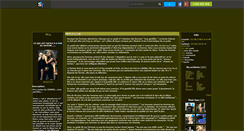 Desktop Screenshot of amour718.skyrock.com