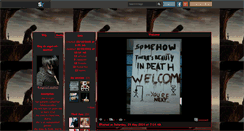 Desktop Screenshot of angel-of-death12.skyrock.com