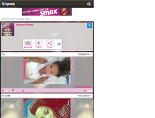 Tablet Screenshot of jessica-catalane-mtp-34.skyrock.com