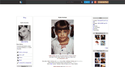 Desktop Screenshot of katie--holmes.skyrock.com