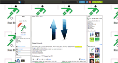 Desktop Screenshot of junior-ethe.skyrock.com