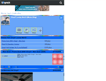 Tablet Screenshot of chupymadinina.skyrock.com