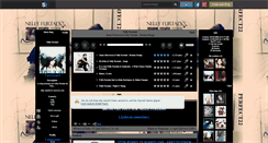 Desktop Screenshot of perfect22-musik.skyrock.com