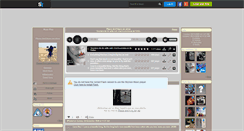 Desktop Screenshot of please-dont-leavemealone.skyrock.com