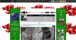 Desktop Screenshot of killerpilzemusik.skyrock.com