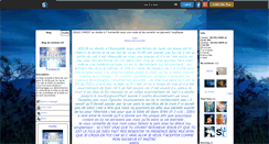 Desktop Screenshot of chretien-65.skyrock.com
