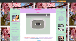 Desktop Screenshot of miss-matsuda-matsumoto.skyrock.com
