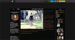 Desktop Screenshot of laptitelouve.skyrock.com