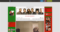 Desktop Screenshot of my-fiction-ncis.skyrock.com