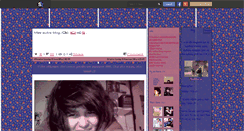 Desktop Screenshot of joanna-xx3.skyrock.com