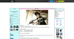 Desktop Screenshot of justin--bieber--fiiction.skyrock.com