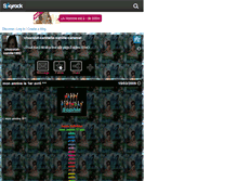 Tablet Screenshot of chocolat-vanille1992.skyrock.com