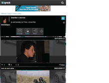 Tablet Screenshot of brendanpauw.skyrock.com