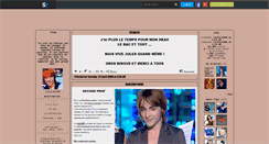 Desktop Screenshot of j-u-l-e-s08.skyrock.com