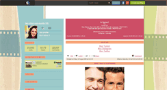 Desktop Screenshot of les-stars-en-mode-vs.skyrock.com