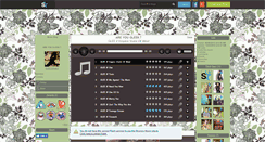 Desktop Screenshot of glee-songs-3.skyrock.com