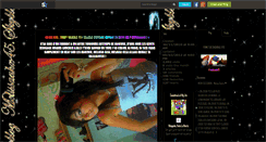 Desktop Screenshot of melissaahx45.skyrock.com