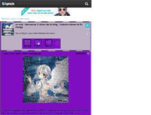 Tablet Screenshot of inazuma-tenshi-eleven.skyrock.com