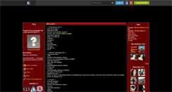 Desktop Screenshot of evanescence-goth.skyrock.com