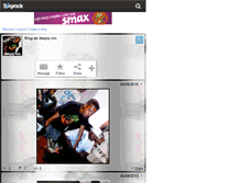 Tablet Screenshot of deejay-nic.skyrock.com