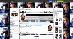 Desktop Screenshot of booby-musik.skyrock.com