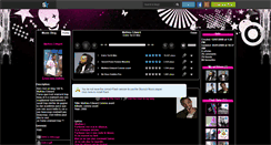 Desktop Screenshot of miss-love-mathieu.skyrock.com