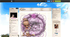 Desktop Screenshot of miss-ange1958.skyrock.com