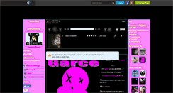 Desktop Screenshot of garce-klubbing.skyrock.com