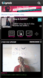 Mobile Screenshot of fjab0007.skyrock.com