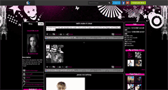 Desktop Screenshot of jouihina-love.skyrock.com