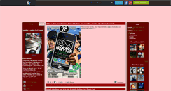 Desktop Screenshot of e-lo.skyrock.com