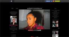 Desktop Screenshot of mamzell--ceyliiaah.skyrock.com
