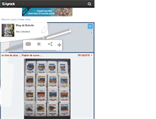 Tablet Screenshot of bubulle.skyrock.com