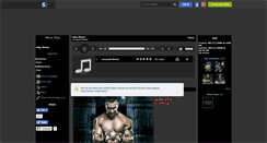Desktop Screenshot of edge2000.skyrock.com