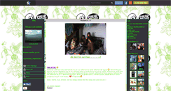 Desktop Screenshot of come-by-here.skyrock.com