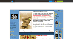 Desktop Screenshot of fiches.skyrock.com