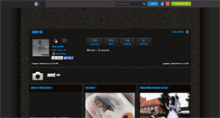 Desktop Screenshot of amel-9o.skyrock.com