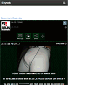 Tablet Screenshot of angi2night.skyrock.com